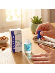 Endurecedor Vitaminado para Uñas Frágiles y Quebradizas - Ecrinal