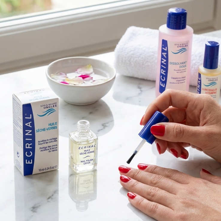 Aceite Acelerador del Secado de Esmalte y...