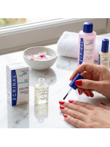 Aceite Acelerador del Secado de Esmalte y Nutrición de Cutículas - Ecrinal