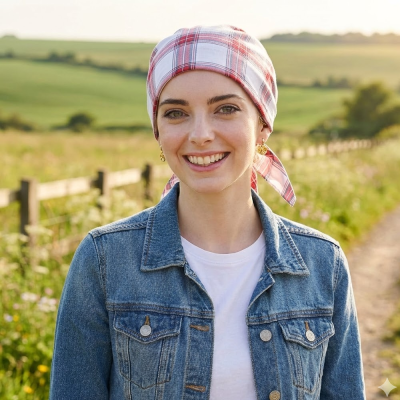 Pañuelo Pirata Carebell: Pañoleta de Algodón 100% para...