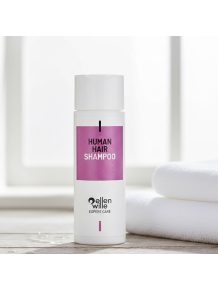 Champú Específico para Pelucas y Prótesis de Pelo Natural - Ellen Wille Human Hair Shampoo