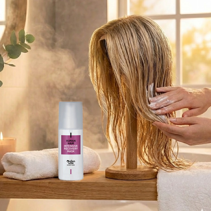 Mascarilla Intensiva Reparadora para Pelucas de...