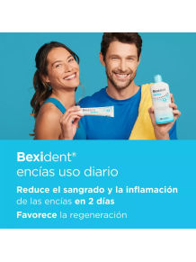 ISDIN BEXIDENT ENCÍAS Uso Diario · Colutorio