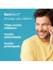 ISDIN BEXIDENT ENCÍAS Uso Diario · Colutorio