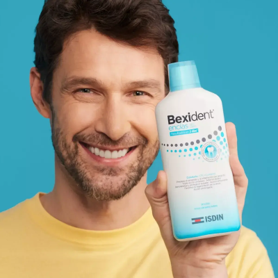 ISDIN BEXIDENT ENCÍAS Uso Diario · Colutorio 2