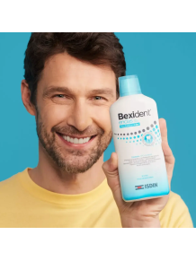 ISDIN BEXIDENT ENCÍAS Uso Diario · Colutorio