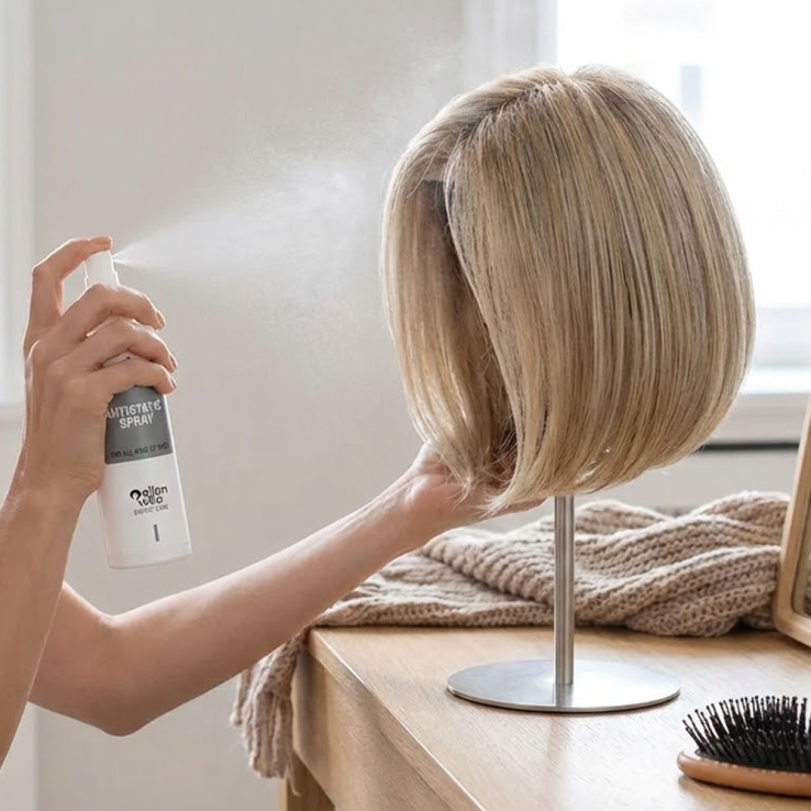 Spray Antiestático y Preventivo...