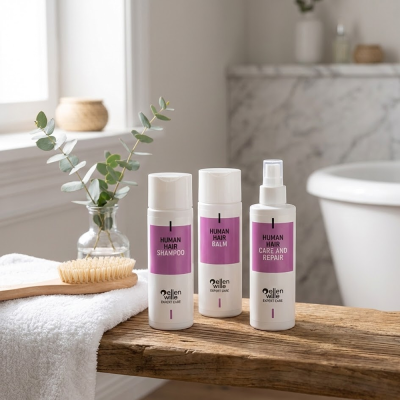 Pack Completo de Mantenimiento para Pelucas de Pelo... 2