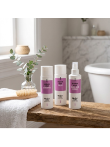 Pack Completo de Mantenimiento para Pelucas de Pelo Natural - Ellen Wille Expert Care Set