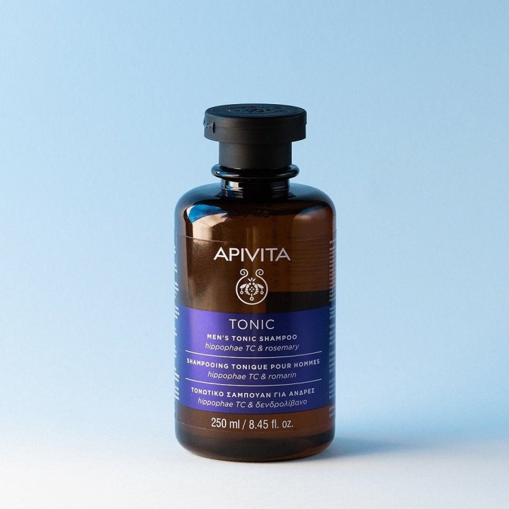 Champú Tonificante y Fortificante Anticaída...