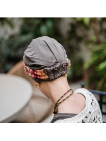 Turbante Elegance Masala · Carebell Headwear