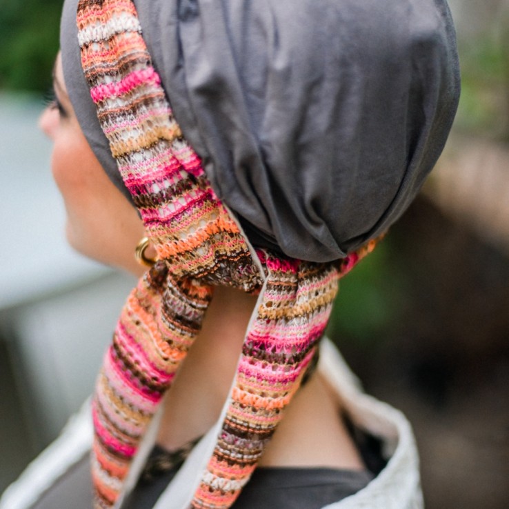 Turbante Smooth Masala · Carebell Headwear