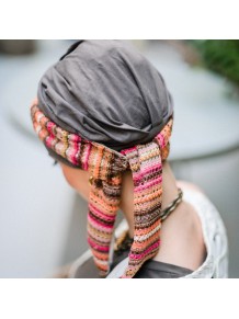Turbante Smooth Masala · Carebell Headwear