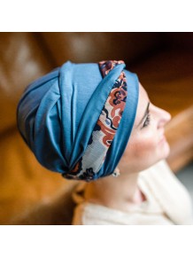 Turbante Elegance Marrakech · Carebell Headwear