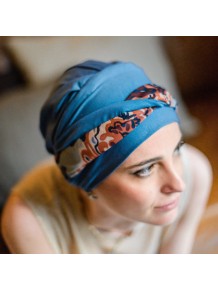 Turbante Elegance Marrakech · Carebell Headwear