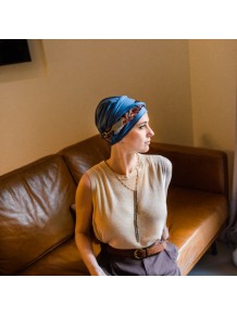 Turbante Elegance Marrakech · Carebell Headwear