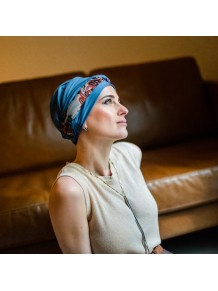 Turbante Elegance Marrakech · Carebell Headwear