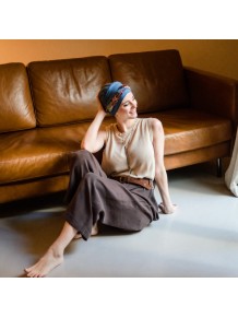 Turbante Elegance Marrakech · Carebell Headwear