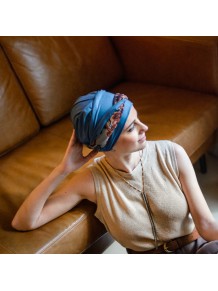 Turbante Elegance Marrakech · Carebell Headwear