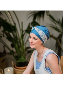 Turbante Elegance Selvatik · Carebell Headwear