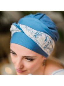 Turbante Elegance Selvatik · Carebell Headwear