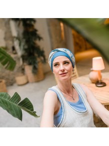 Turbante Elegance Selvatik · Carebell Headwear