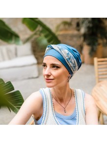 Turbante Elegance Selvatik · Carebell Headwear
