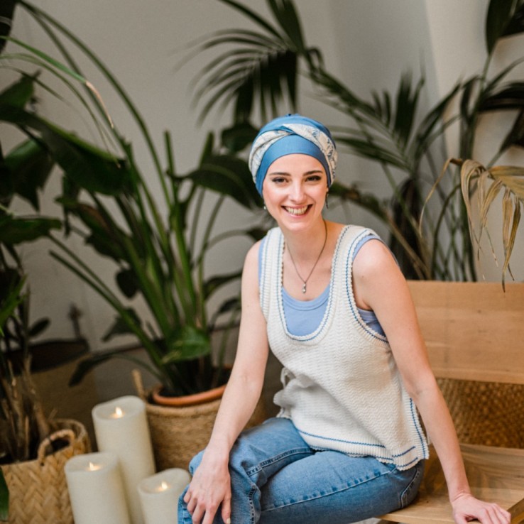 Turbante Elegance Selvatik · Carebell Headwear