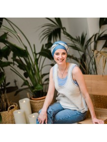 Turbante Elegance Selvatik · Carebell Headwear