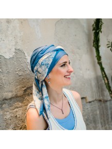 Turbante Smooth Selvatik · Carebell Headwear