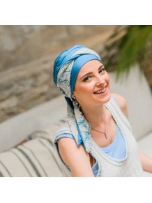 Turbante Smooth Selvatik · Carebell Headwear