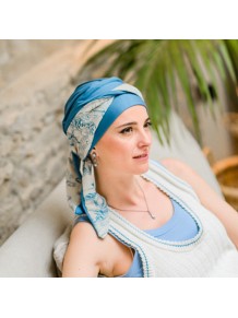 Turbante Smooth Selvatik · Carebell Headwear