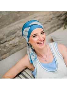 Turbante Smooth Selvatik · Carebell Headwear