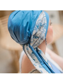 Turbante Smooth Selvatik · Carebell Headwear