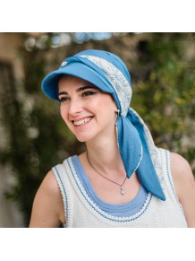 Visera Amalfi Selvatic · Carebell Headwear