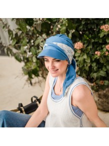 Visera Amalfi Selvatic · Carebell Headwear