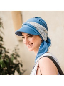 Visera Amalfi Selvatic · Carebell Headwear