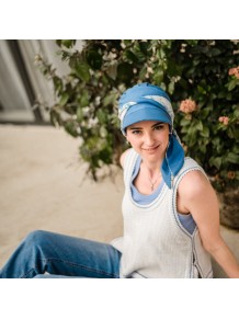 Visera Amalfi Selvatic · Carebell Headwear