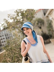 Visera Amalfi Selvatic · Carebell Headwear