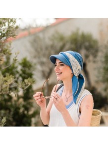 Visera Amalfi Selvatic · Carebell Headwear