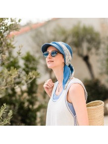 Visera Amalfi Selvatic · Carebell Headwear