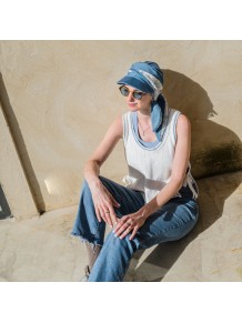 Visera Amalfi Selvatic · Carebell Headwear