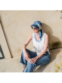 Visera Amalfi Selvatic · Carebell Headwear