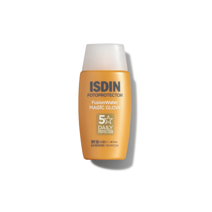 ISDIN Fusion Water Magic Glow SPF 50 –...