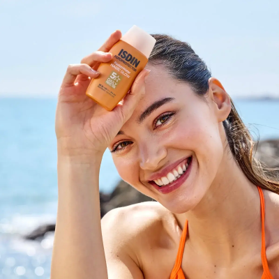 ISDIN Fusion Water Magic Glow SPF 50 – Protector Solar... 2