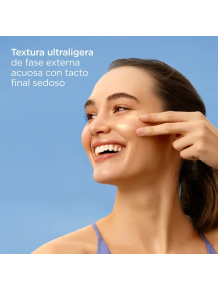 ISDIN Fusion Water Magic Glow SPF 50 – Protector Solar Facial Efecto Glow