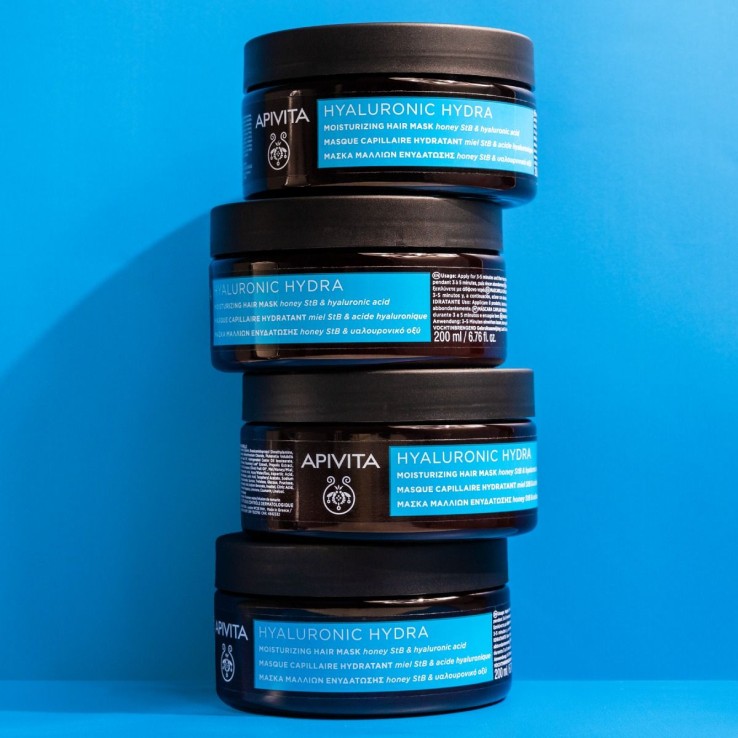 Mascarilla Capilar Hidratante Intensiva con...