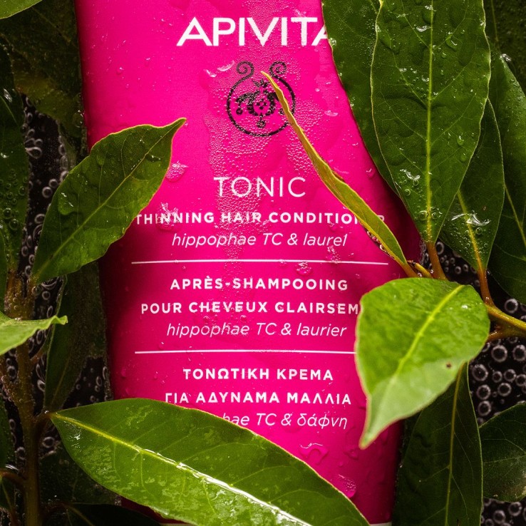 Acondicionador Tonificante y Fortificante para...