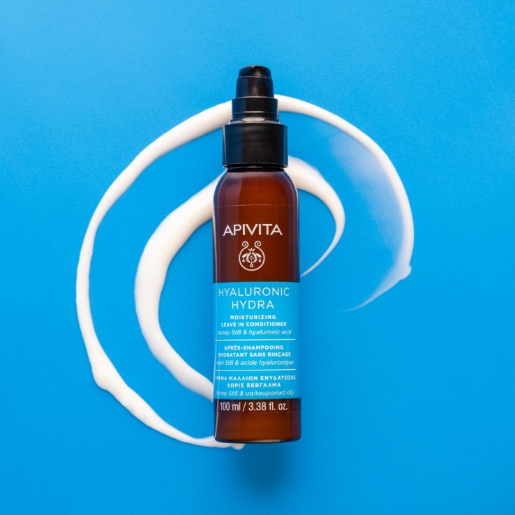 Acondicionador Hidratante Sin Aclarado con...