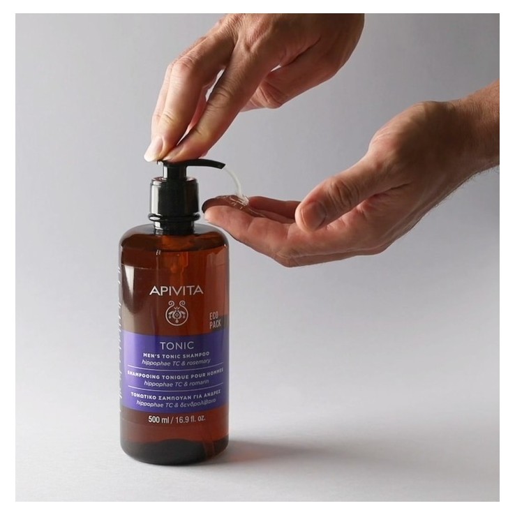 Champú Tonificante Anticaída para Hombre...